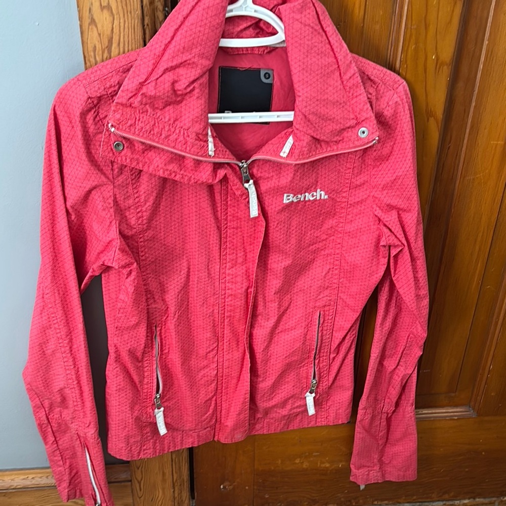 Bench Women's bbq Pink Jacket